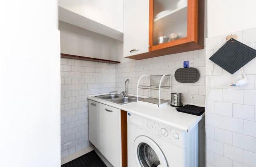 5Ino Apartment Bari Eksteriør bilde