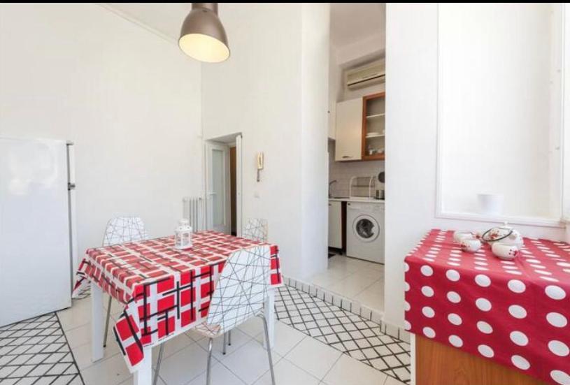 5Ino Apartment Bari Eksteriør bilde