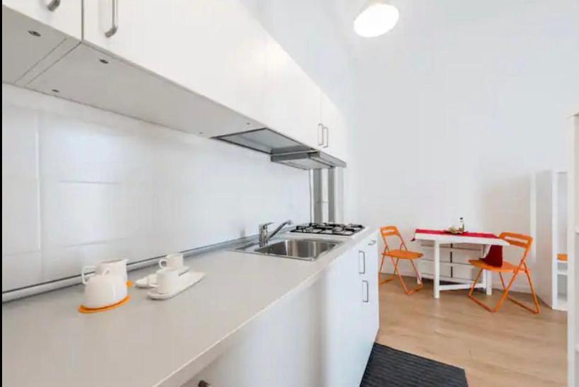 5Ino Apartment Bari Eksteriør bilde