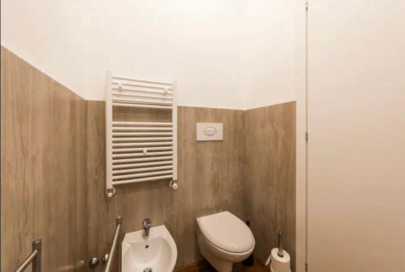 5Ino Apartment Bari Eksteriør bilde