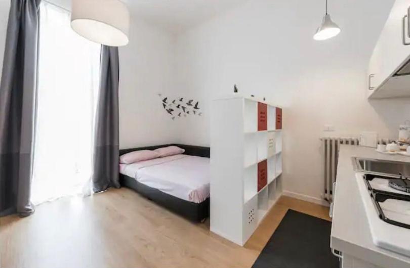 5Ino Apartment Bari Eksteriør bilde