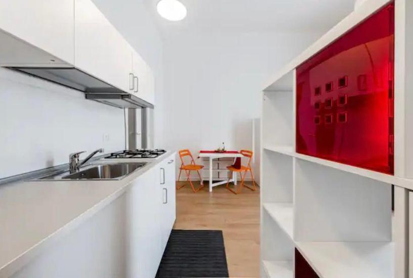 5Ino Apartment Bari Eksteriør bilde
