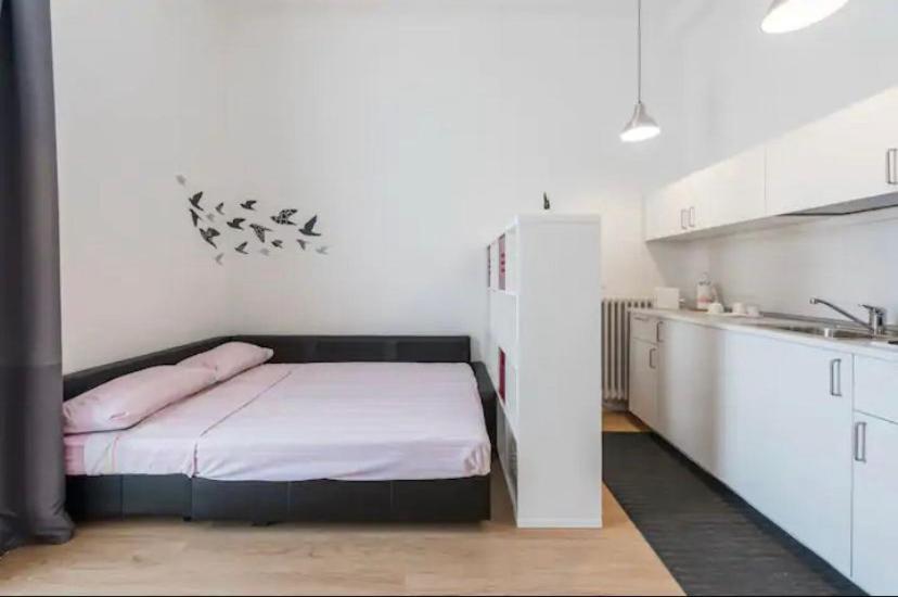 5Ino Apartment Bari Eksteriør bilde