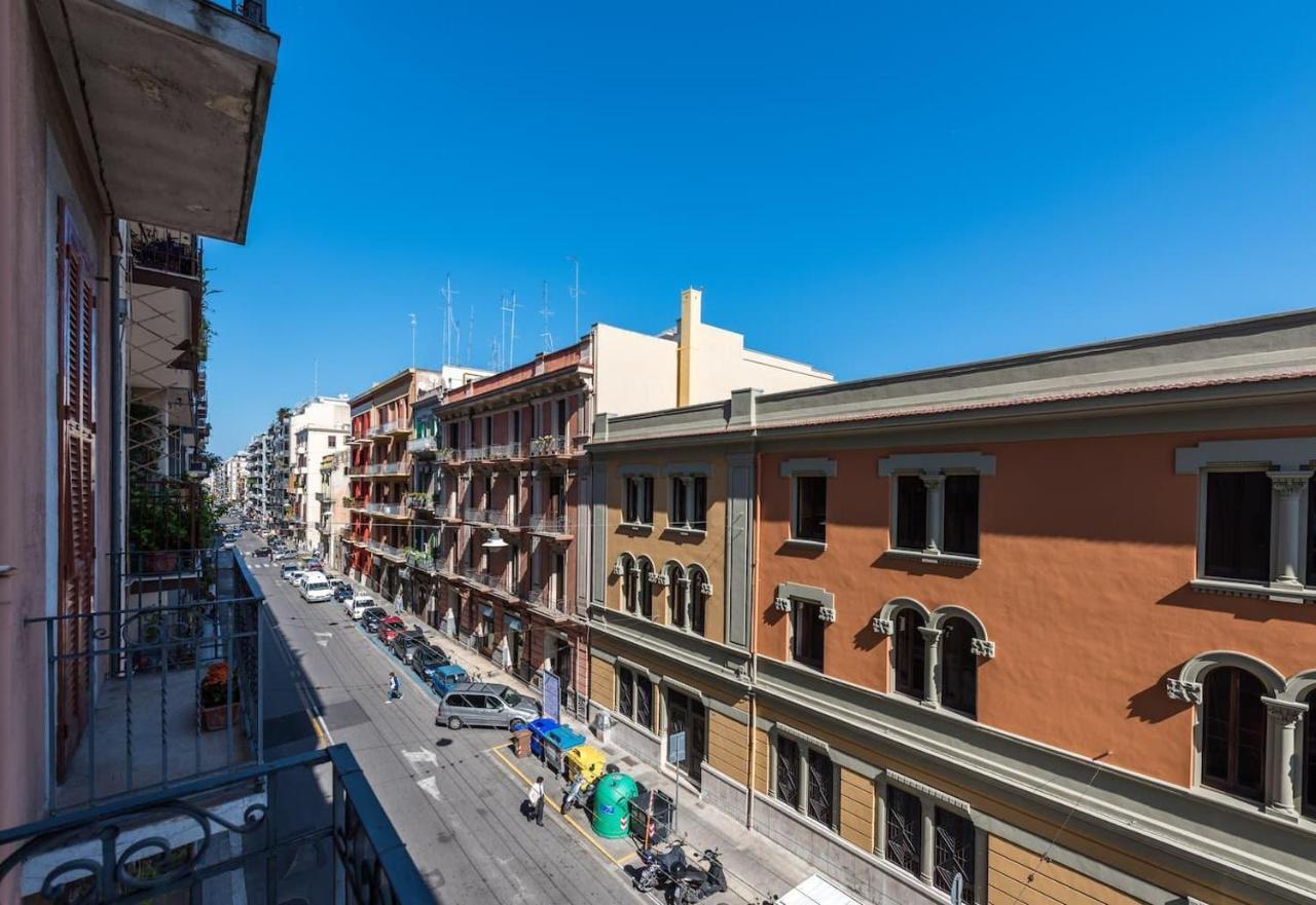 5Ino Apartment Bari Eksteriør bilde
