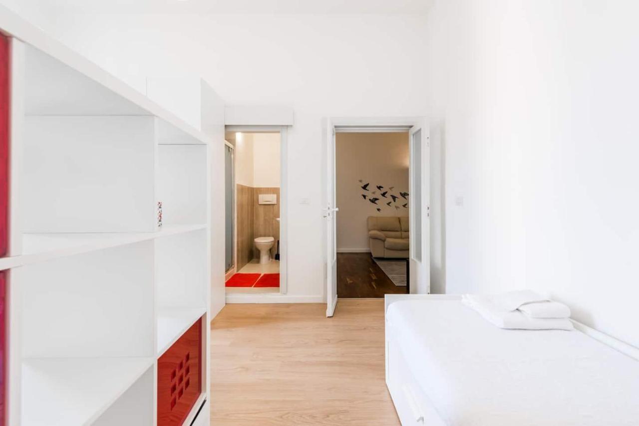 5Ino Apartment Bari Eksteriør bilde