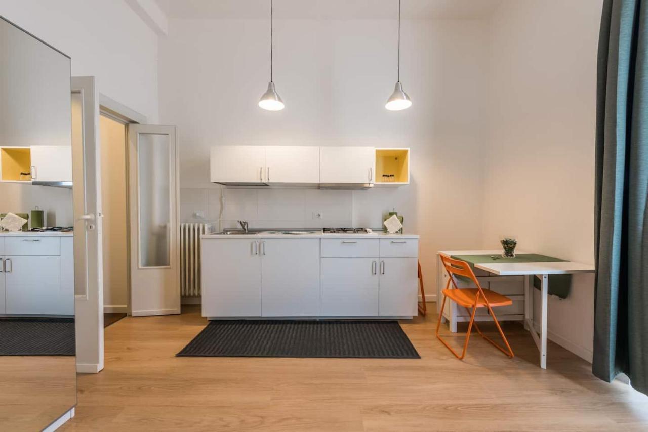 5Ino Apartment Bari Eksteriør bilde