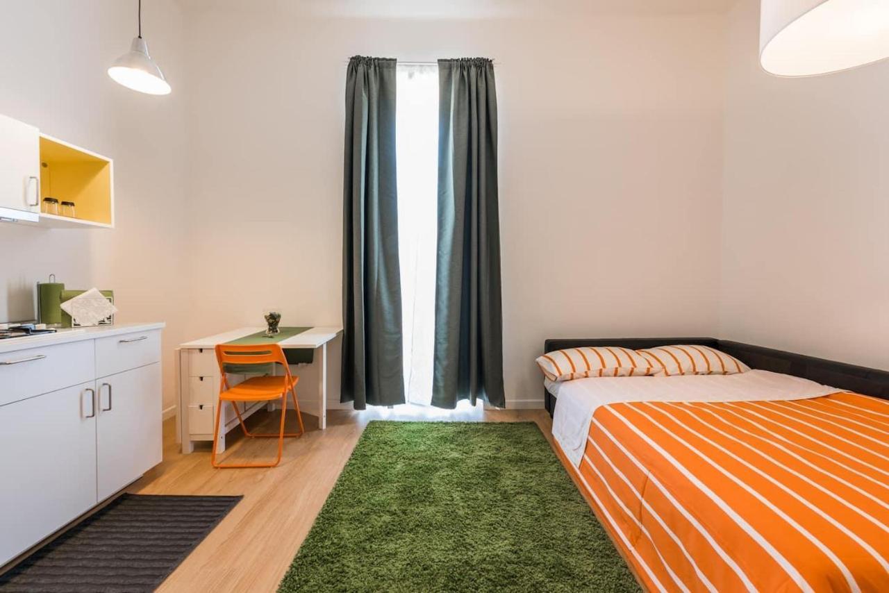 5Ino Apartment Bari Eksteriør bilde