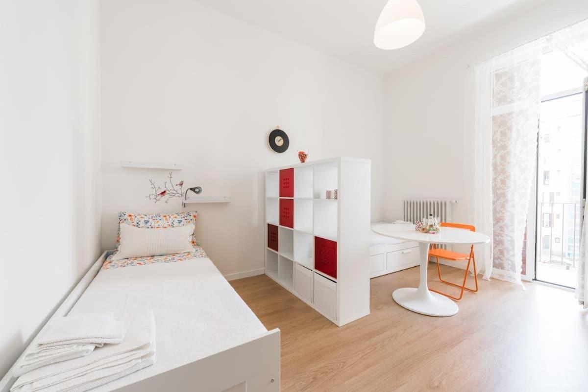5Ino Apartment Bari Eksteriør bilde