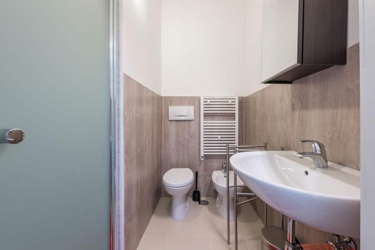 5Ino Apartment Bari Eksteriør bilde