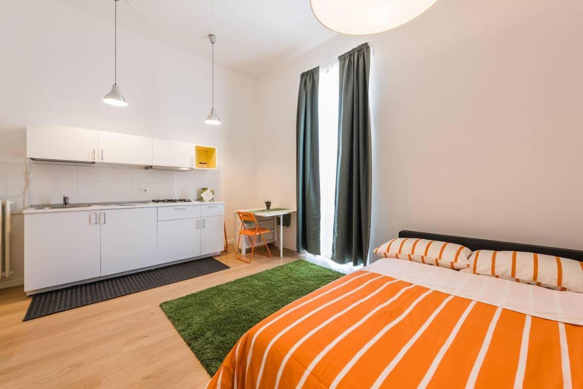 5Ino Apartment Bari Eksteriør bilde