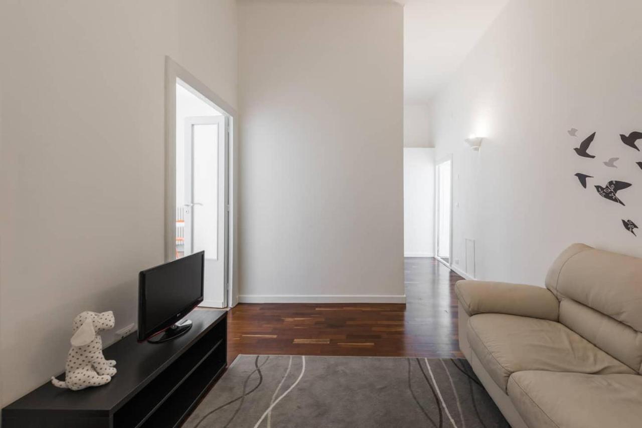 5Ino Apartment Bari Eksteriør bilde