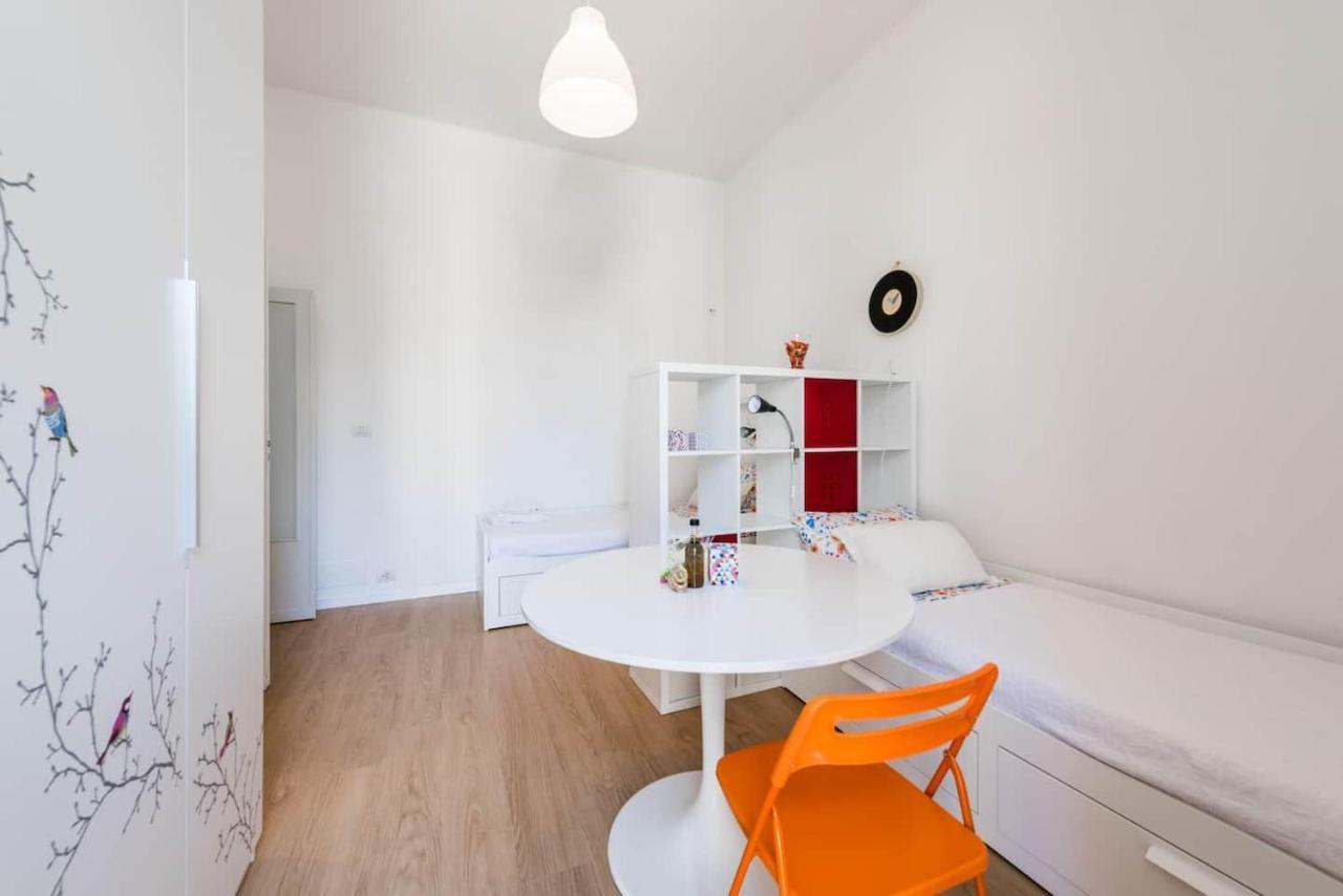 5Ino Apartment Bari Eksteriør bilde